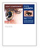 Close-Up View Of Eye Laser Surgery For Beauty Enhancement Newsletter Template