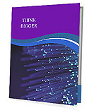 Background On Fiber Optic Technology In Internet Infrastructure Presentation Folder