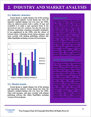 Background On Fiber Optic Technology In Internet Infrastructure Word Template - Page 6