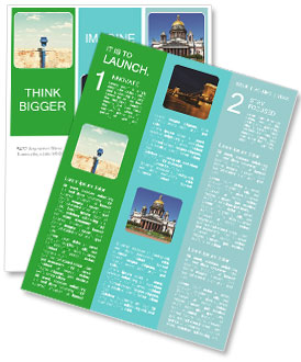 Binoculars For Public Use In Budapest, Hungary. Newsletter Template