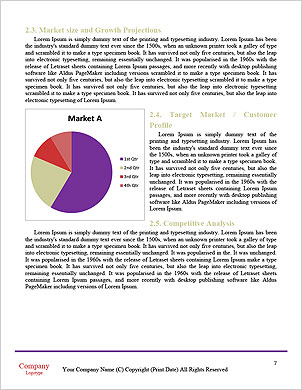 Ice Cream With Strawberry Word Template - Page 7