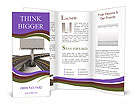 Highway Billboard Brochure Template