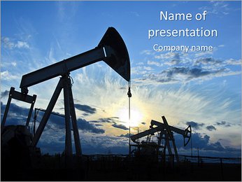 Industry PowerPoint Template