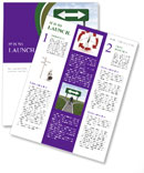 Man Chooses Direction Newsletter Template