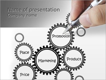 Promotion PowerPoint Template