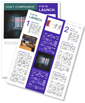 Code Newsletter Template