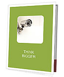 Security Web Camera Presentation Folder