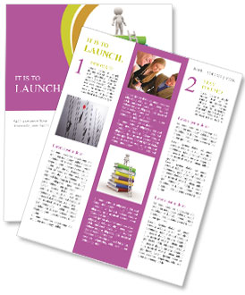 Wisdom In Books Newsletter Template