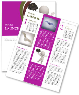 End Of The Day Newsletter Template