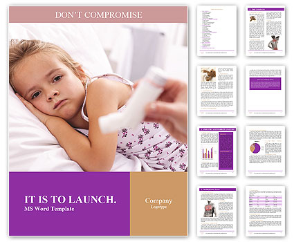 Respirator For Asthma Word Template