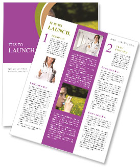 Kvinna använder andningsskydd Nyhetssändning