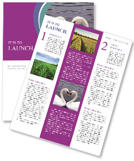 Two Sawns Newsletter Template