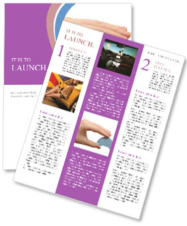 Auto Toy Newsletter Template