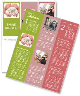 Sand with map of the world in the hands Newsletter Template