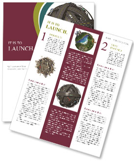 Road System Newsletter Template