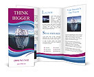 Iceberg Brochure Template