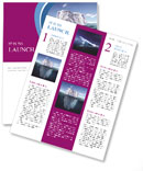Iceberg Newsletter Template