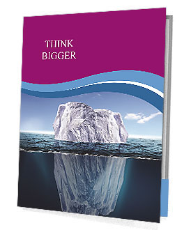 Iceberg Presentation Folder