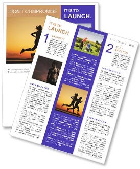 Par Jogging Nyhetssändning