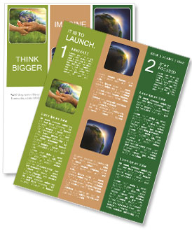 New Generation Newsletter Template