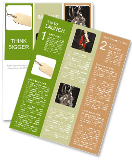 Laber Newsletter Template