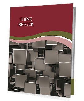 Abstract 3D Background: A Stunning Visual Experience Presentation Folder