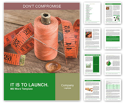 Sewing In Front Of Vintage Wooden Walls: Tips And Tricks Word Template