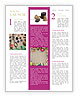 Creating A Bobbin Border And Other Sewing Material Ideas Newsletter Template