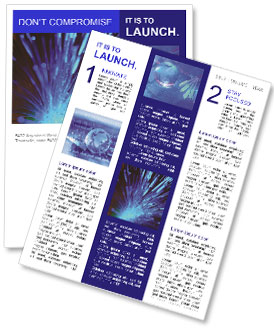 Rightward Illumination: A Guide To Light Path Direction Newsletter Template