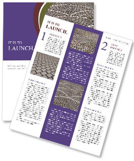 Explore The Charming Cobblestone Streets Of Brugge Newsletter Template