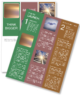 Getting A Useful Background: Tips And Strategies Newsletter Template