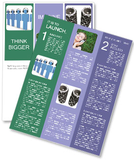 3D Figures With Headphones: A Stylish And Modern Accessory Newsletter Template