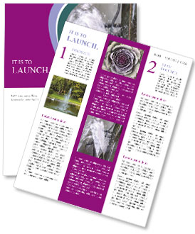 How To Fix A Leak Quickly And Effectively Newsletter Template