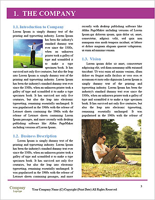 Outdoor Laptop Usage By A Man: Enjoying Technology In Nature Word Template - Page 3