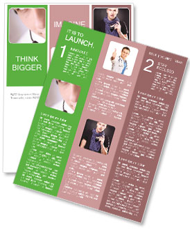 Macro Shot Of Operator In Action Newsletter Template