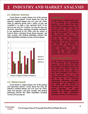 Computer Cable Close-Up On White Background: A Detailed View Word Template - Page 6