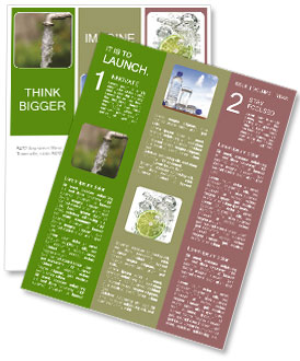 Running Water From Open Tap: Tips And Facts You Need To Know Newsletter Template