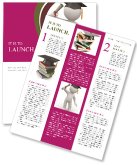 Tips For A Successful Graduation: How To Prepare And Make The Most Of Your Ceremony Newsletter Template