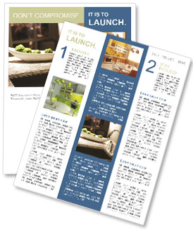 Contemporary Kitchen Design With Stunning Rear Window Newsletter Template