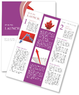 Varieties Of Arrows For Archery Newsletter Template