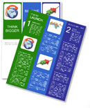 Global Reach: Connecting With Phones Across The World Newsletter Template