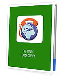 Global Reach: Connecting With Phones Across The World Presentation Folder