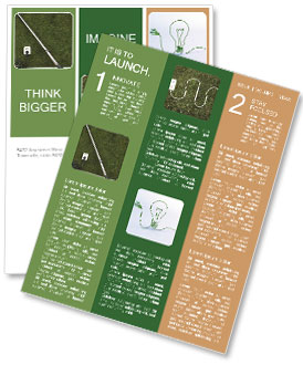 Using A Vacuum Cleaner For Efficient Energy Consumption Newsletter Template