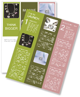 Charm Bracelets: A Timeless Piece Of Jewelry That Adds Charm And Personality To Your Look Newsletter Template