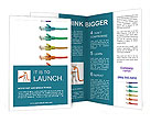 Colorful Lan Cable: Enhancing Networking Solutions Brochure Template