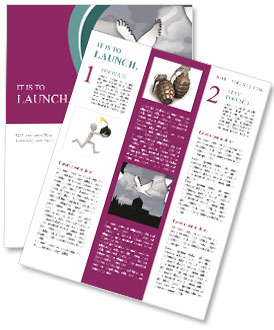 Middle East Crisis: Israel's Role And The Risks Involved Newsletter Template