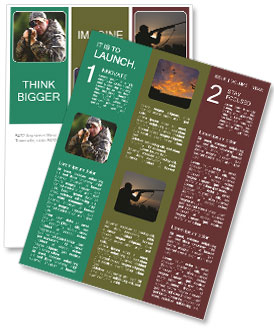 Enhance Your Hunting Skills With These Proven Tips And Techniques Newsletter Template