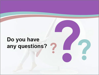 Girl Using Laptop For Online Shopping While Sitting On A Chair PowerPoint Template