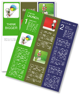 How To Effectively Read And Analyze Business Reports Newsletter Template