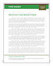 On-Road Freight Trucking: A Common Sight Letterhead Template